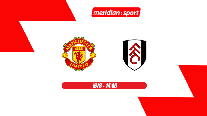 MANCHESTER UTD VS FULHAM: PRONÓSTICOS Y CUOTAS DE MERIDIANBET