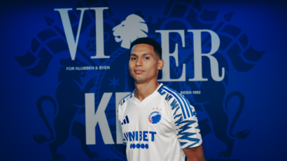 MARCOS LOPEZ FUE CEDIDO A PRÉSTAMO AL COPENHAGUE