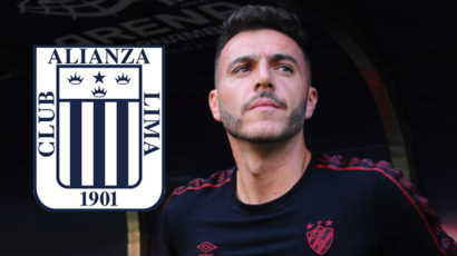 ALIANZA LIMA PRESENTARÁ A MARIANO SOSO COMO SU NUEVO DT