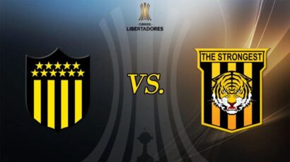 PEÑAROL VS THE STRONGEST, SIGUE EN VIVO EL JUEGO POR LA COPA LIBERTADORES