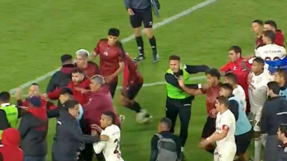 JUGADORES DE MELGAR Y LA ‘U’ NO TENDRÁN PROCESO DISCIPLINARIO