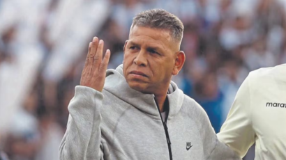 José ‘Puma’ Carranza: “LOS DIRIGENTES DE ALIANZA SON DE MADERA Y DICEN PAVADAS”