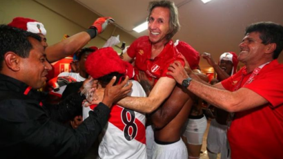 RICARDO GARECA QUISO VOLVER A PERÚ, PERO LOZANO PREFIRIÓ A FOSSATI