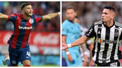 SAN LORENZO VS ATLÉTICO MINEIRO, SIGUE EN VIVO EL JUEGO POR LA COPA LIBERTADORES