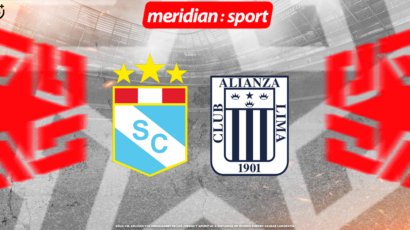 SPORTING CRISTAL VS ALIANZA LIMA: PRONÓSTICOS Y CUOTAS DE MERIDIANBET