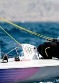 STEFANO PESCHIERA ESTÁ EN LA FINAL DE VELA EN PARÍS 2024