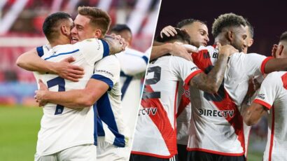 TALLERES VS RIVER PLATE, SIGUE EN VIVO EL JUEGO POR LA COPA LIBERTADORES