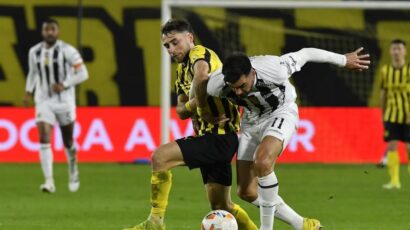 THE STRONGEST VS PEÑAROL, SIGUE EN VIVO EL JUEGO POR LA COPA LIBERTADORES
