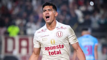 UNIVERSITARIO ES LÍDER MOMENTÁNEO DEL TORNEO CLAUSURA