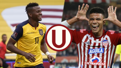 UNIVERSITARIO QUIERE FICHAR A JOSÉ ENAMORADO Y MICHAEL ESTRADA