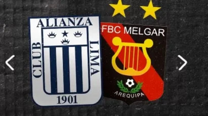 ¿ALIANZA LIMA SE LLEVARÁ A 2 DE MELGAR?