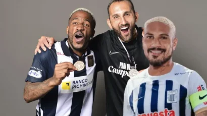 ALIANZA LIMA: LOS RUMORES ERAN CIERTOS