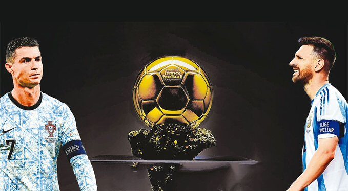 EL FIN DE UNA ERA PARA MESSI Y CR7 