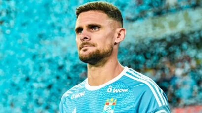 NICOLÁS PASQUINI NO RENOVARÁ CON CRISTAL