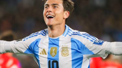EL PESO DEL 10 EN LA SELECCIÓN ARGENTINA
