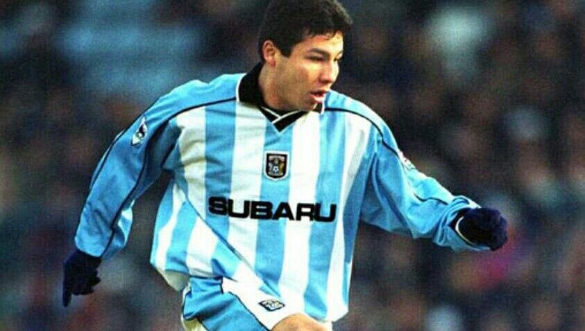 YSRAEL ZÚÑIGA: EL CACHETE