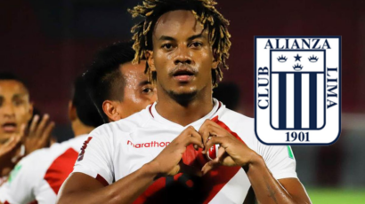 ANDRÉ CARRILLO QUIERE VOLVER A ALIANZA LIMA: EMPEZARON LAS NEGOCIACIONES