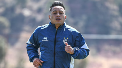 CIENCIANO FALTA A SUS VALORES Y REINCORPORA A CHRISTIAN CUEVA