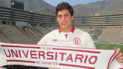 IVÁN BULOS: “ME AMENAZARON PARA DECIR QUE SOY HINCHA DE LA ‘U’”