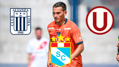 JAIRO VÉLEZ YA ES PERUANO: ALIANZA, UNIVERSITARIO Y CRISTAL PELEAN POR FICHARLO