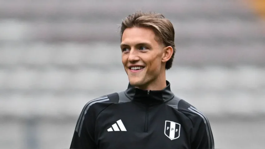 ¿OLIVER SONNE POR FIN SERÁ TITULAR CON LA SELECCIÓN?