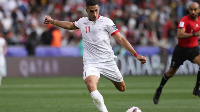 PABLO SABBAG FUE CONVOCADO A LA SELECCIÓN DE SIRIA