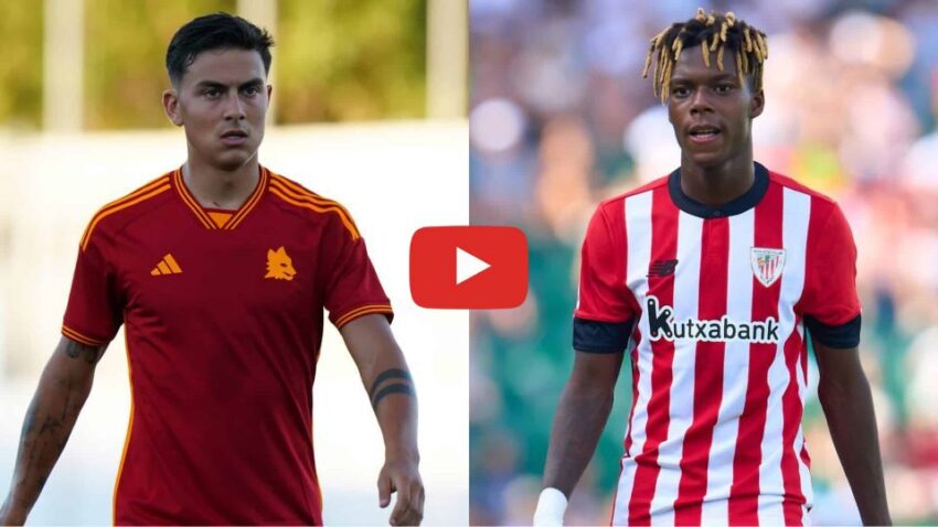 ROMA VS ATHLETIC CLUB, SIGUE EN VIVO EL JUEGO POR LA EUROPA LEAGUE