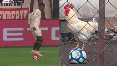 UNIVERSITARIO: LOS MEJORES MEMES DE SEGUNDO PORTOCARRERO