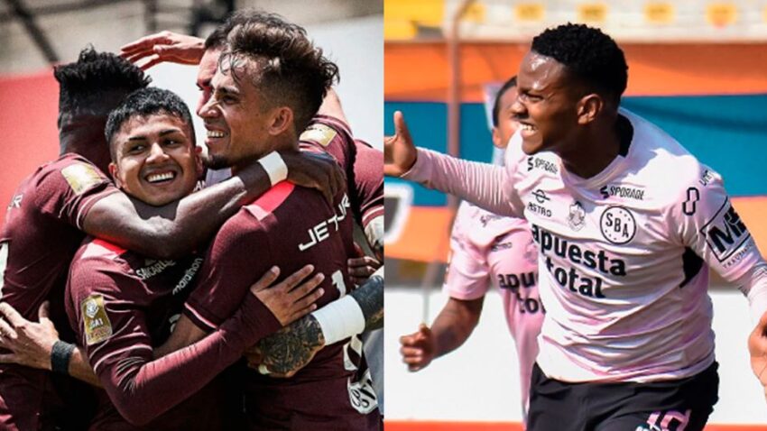 UNIVERSITARIO VS SPORT BOYS, SIGUE EN VIVO EL JUEGO POR LA LIGA 1