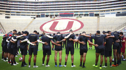 RÉCORD QUE PODRÍA LOGRAR UNIVERSITARIO DE DEPORTES