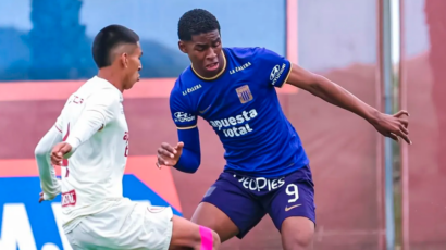 ALIANZA LIMA PRESENTARÁ RECLAMO TRAS PERDER LA SEMIFINAL DE RESERVA