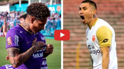 ALIANZA LIMA VS HUANCAYO [EN VIVO] POR LA LIGA 1