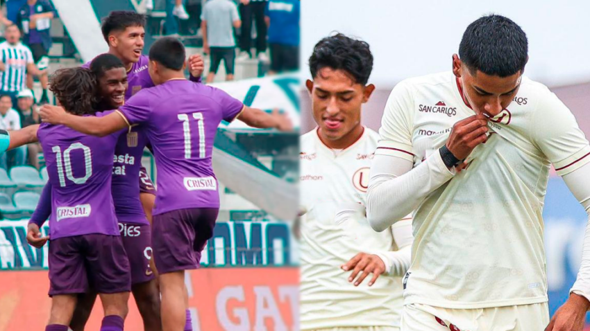 ALIANZA LIMA VS UNIVERSITARIO: FECHAS Y DÓNDE VER EL CLÁSICO GRATIS