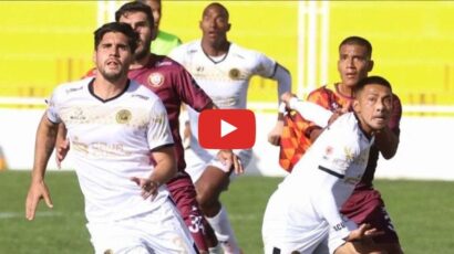 CUSCO VS LOS CHANKAS [EN VIVO] POR LA LIGA 1