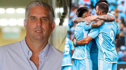 DIEGO REBAGLIATI: “CRISTAL NO TIENE OPCIÓN EL MIÉRCOLES CONTRA LA ‘U’”