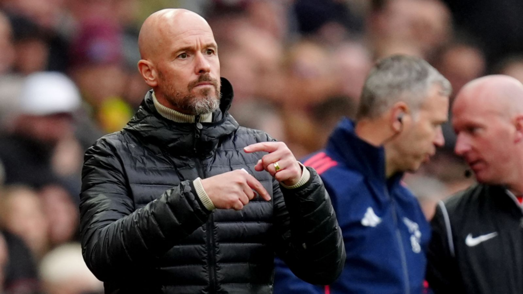 Ten Hag Meridianbet