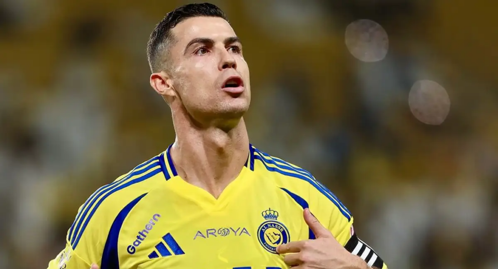 Cristiano Ronaldo Meridianbet