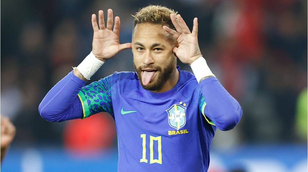 Neymar Meridianbet