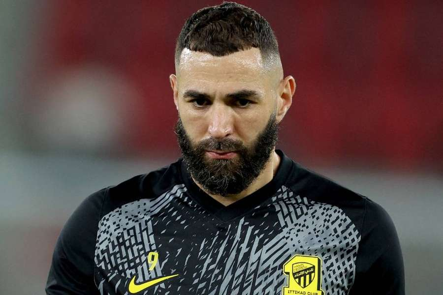 Karim Benzema Meridianbet