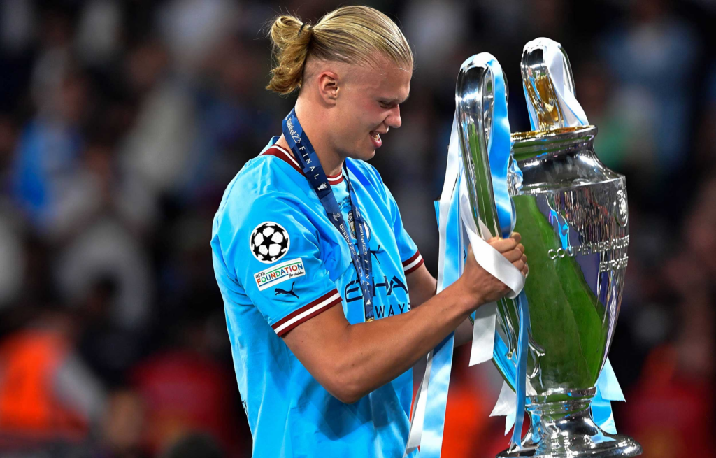 Erling Haaland Meridianbet