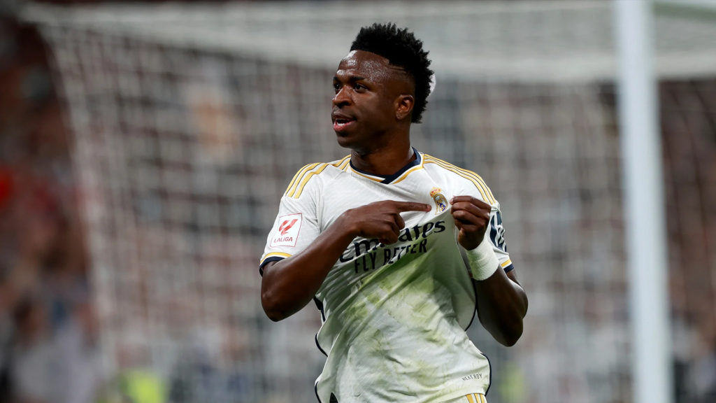 Vinícius Jr Meridianbet