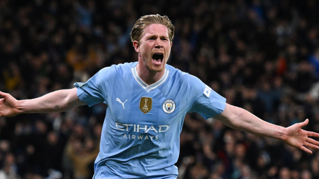 Kevin De Bruyne Meridianbet