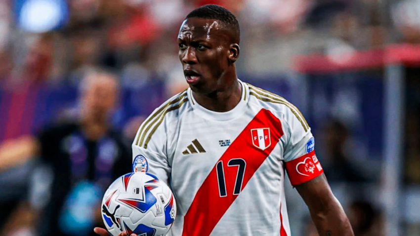 SELECCIÓN PERUANA: LUIS ADVÍNCULA SE RECUPERÓ Y SERÍA OPCIÓN ANTE BRASIL