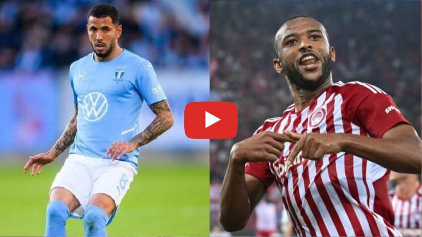 MALMO VS OLYMPIACOS [EN VIVO] POR LA EUROPA LEAGUE