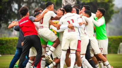 TORNEO DE RESERVA: UNIVERSITARIO ELIMINÓ A ALIANZA LIMA
