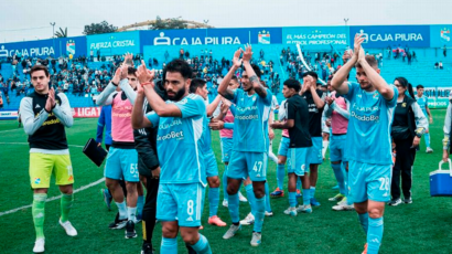SPORTING CRISTAL: LOS JUGADORES QUE DEJARÍAN EL RIMAC EN 2025