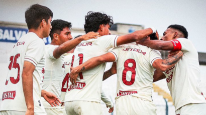 UNIVERSITARIO DE DEPORTES SE PROCLAMA CAMPEÓN EN SU CENTENARIO