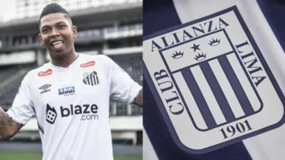 LA BOMBAZA QUE PREPARA ALIANZA LIMA EN UN FICHAJE  