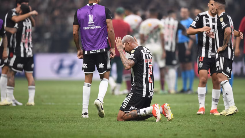 ¿QUÉ PASÓ CON EL GRAN ATLÉTICO MINEIRO?