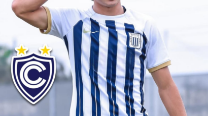 CIENCIANO QUIERE POTENCIAR A POTRILLO DE ALIANZA LIMA  